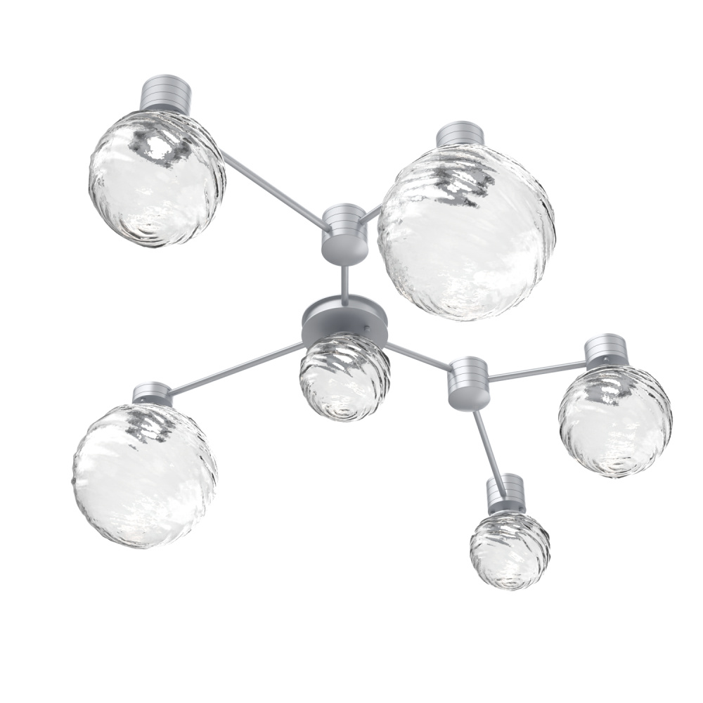 Hub & Spoke - Gaia - Linear - 6pc