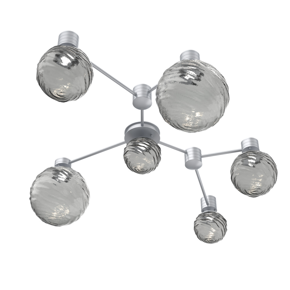 Hub & Spoke - Gaia - Linear - 6pc