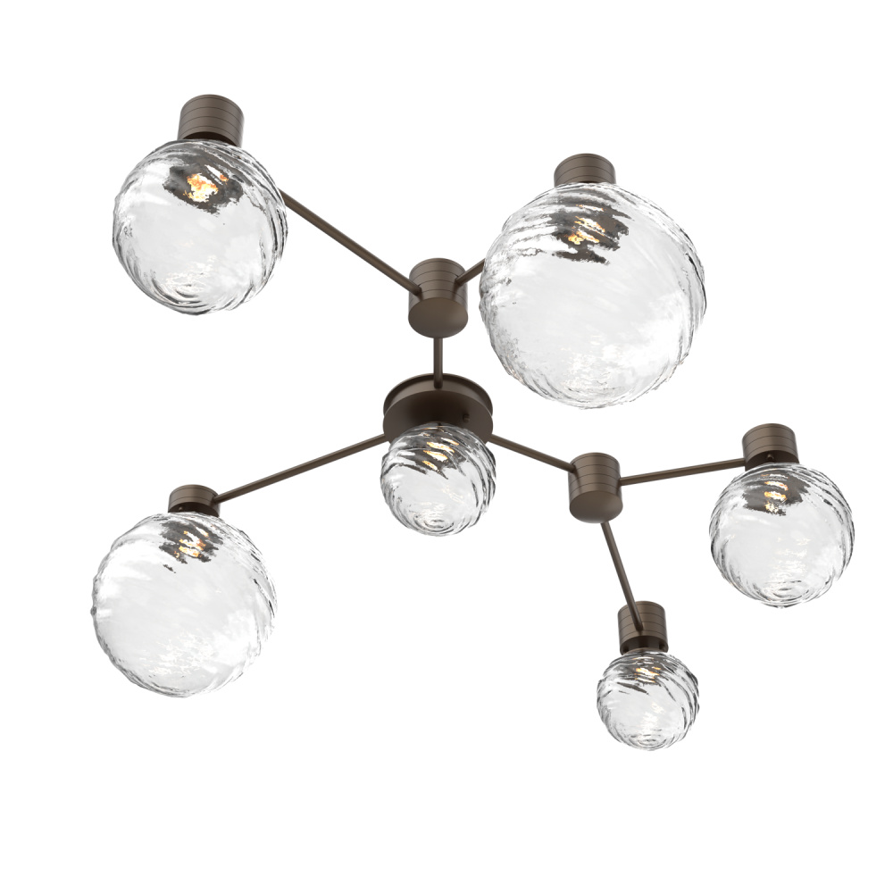 Hub & Spoke - Gaia - Linear - 6pc