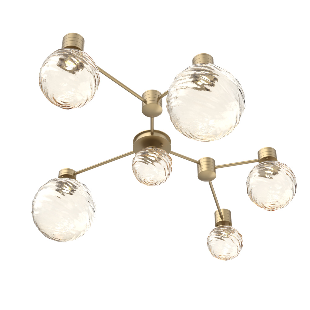 Hub & Spoke - Gaia - Linear - 6pc