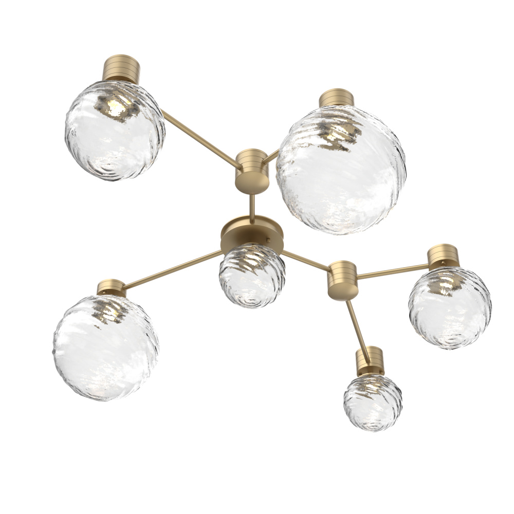 Hub & Spoke - Gaia - Linear - 6pc