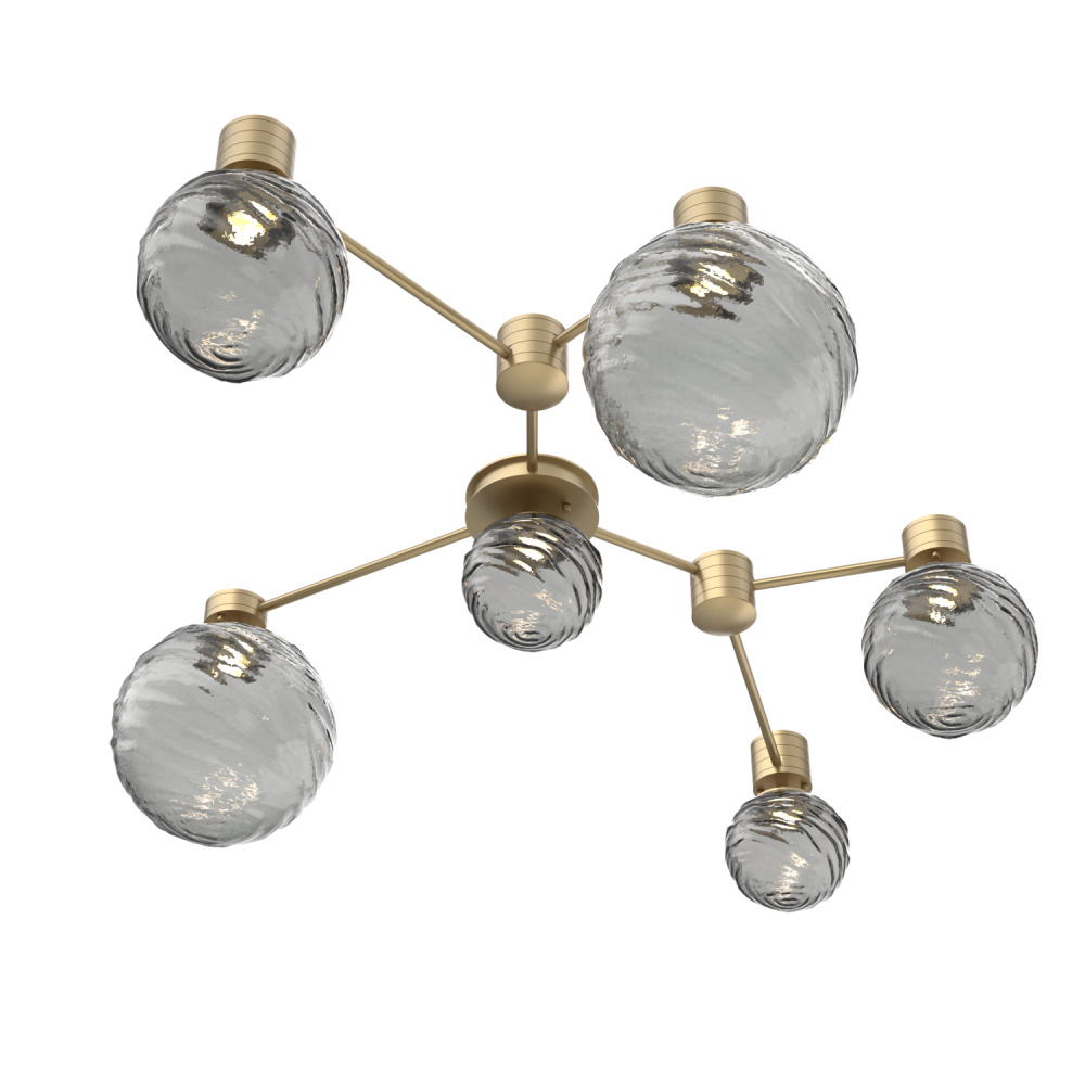 Hub & Spoke - Gaia - Linear - 6pc