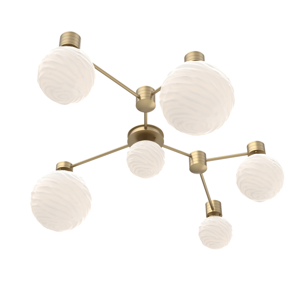 Hub & Spoke - Gaia - Linear - 6pc