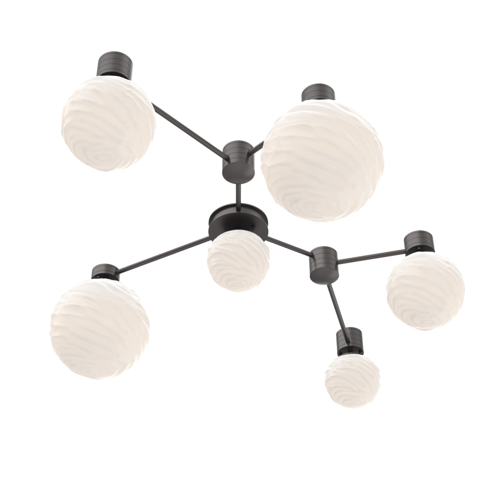 Hub & Spoke - Gaia - Linear - 6pc