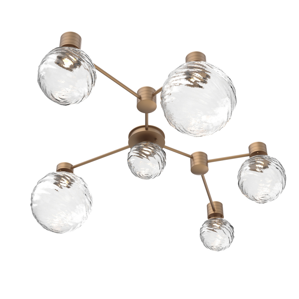 Hub & Spoke - Gaia - Linear - 6pc