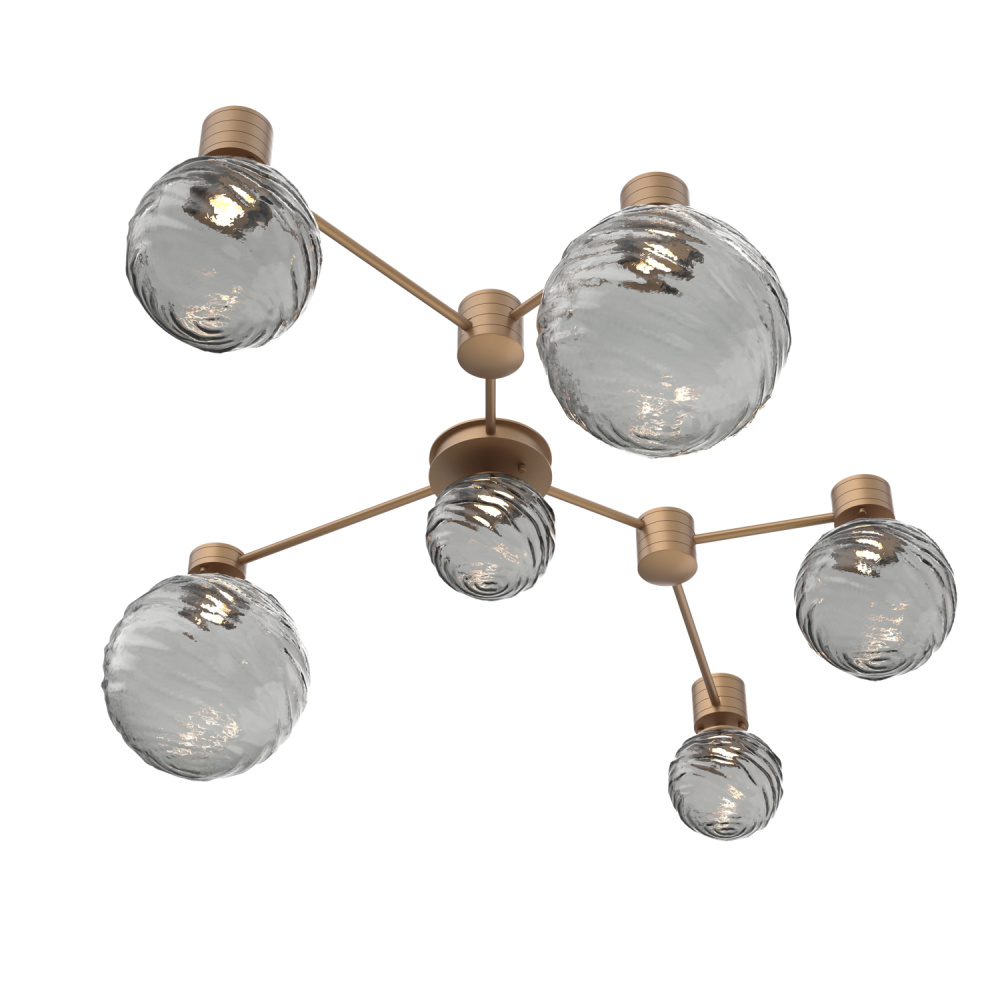 Hub & Spoke - Gaia - Linear - 6pc