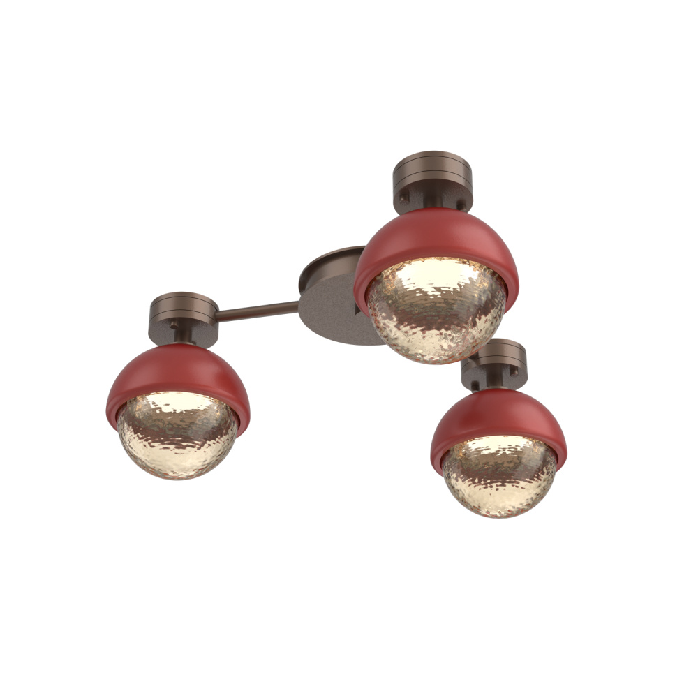 Hub & Spoke - Cabochon - 3pc