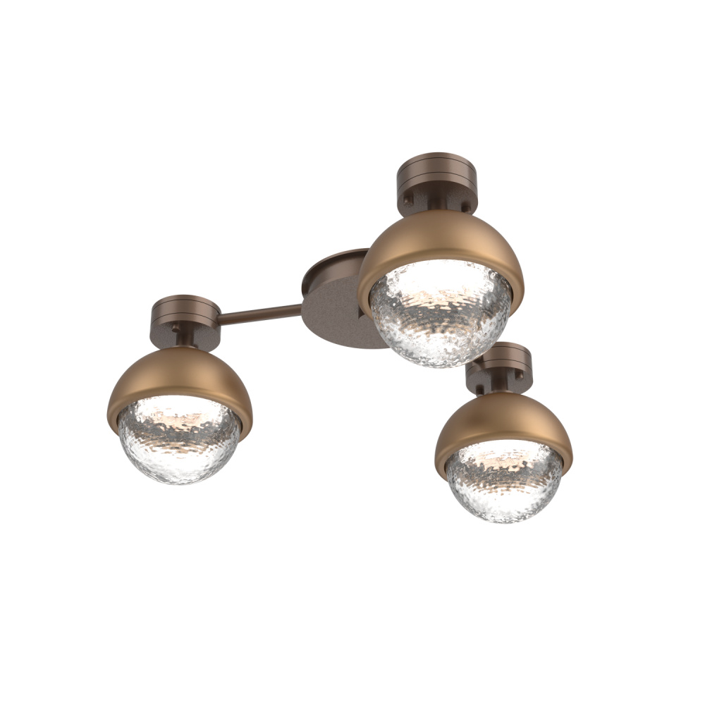 Hub & Spoke - Cabochon - 3pc