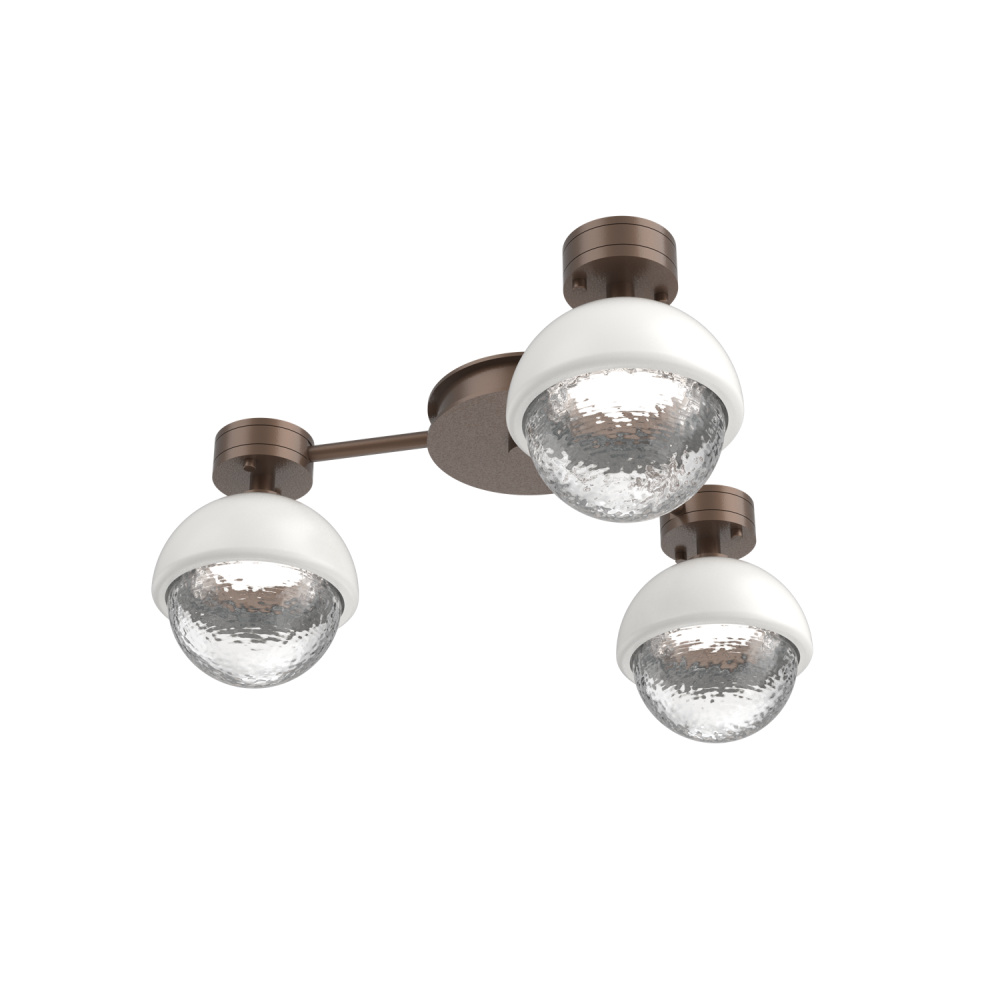 Hub & Spoke - Cabochon - 3pc