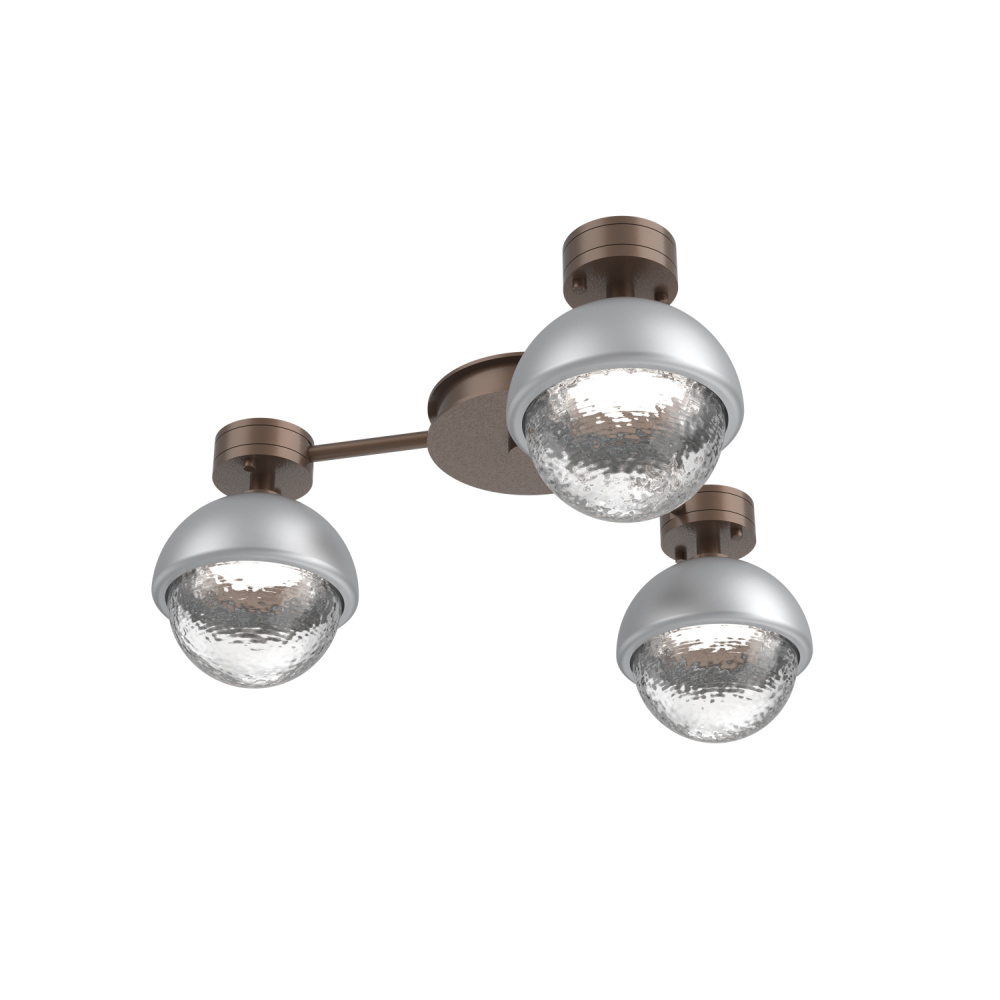 Hub & Spoke - Cabochon - 3pc