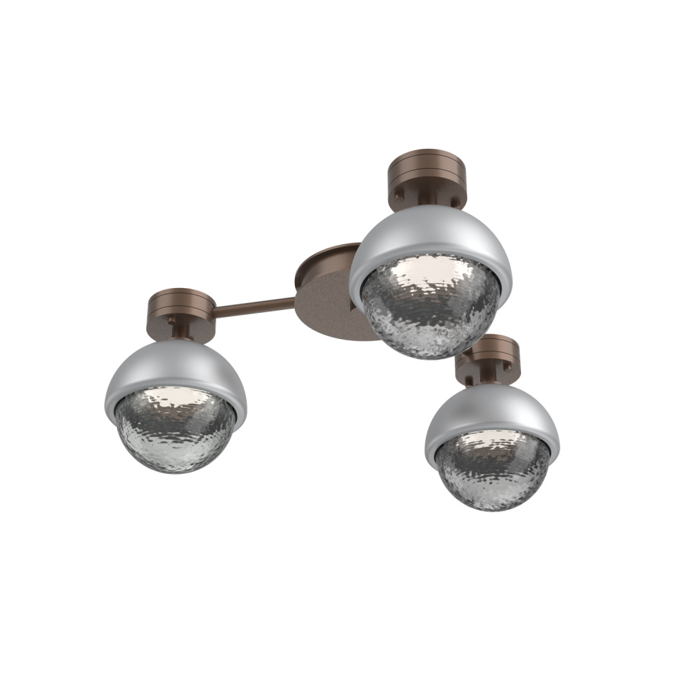 Hub & Spoke - Cabochon - 3pc