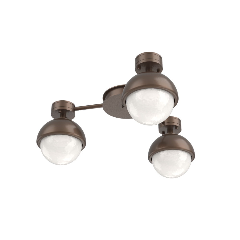 Hub & Spoke - Cabochon - 3pc