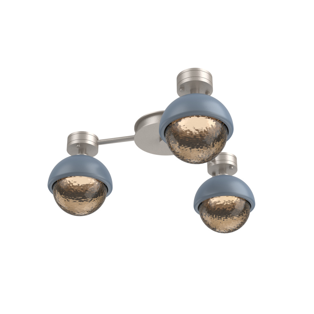 Hub & Spoke - Cabochon - 3pc