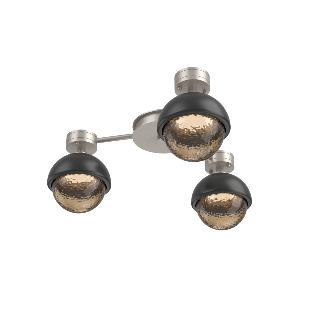 Hub & Spoke - Cabochon - 3pc