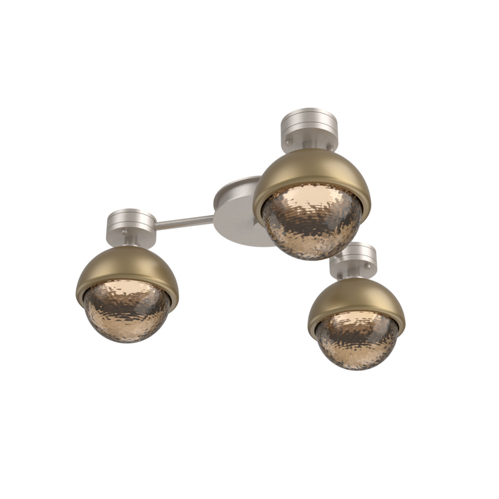 Hub & Spoke - Cabochon - 3pc