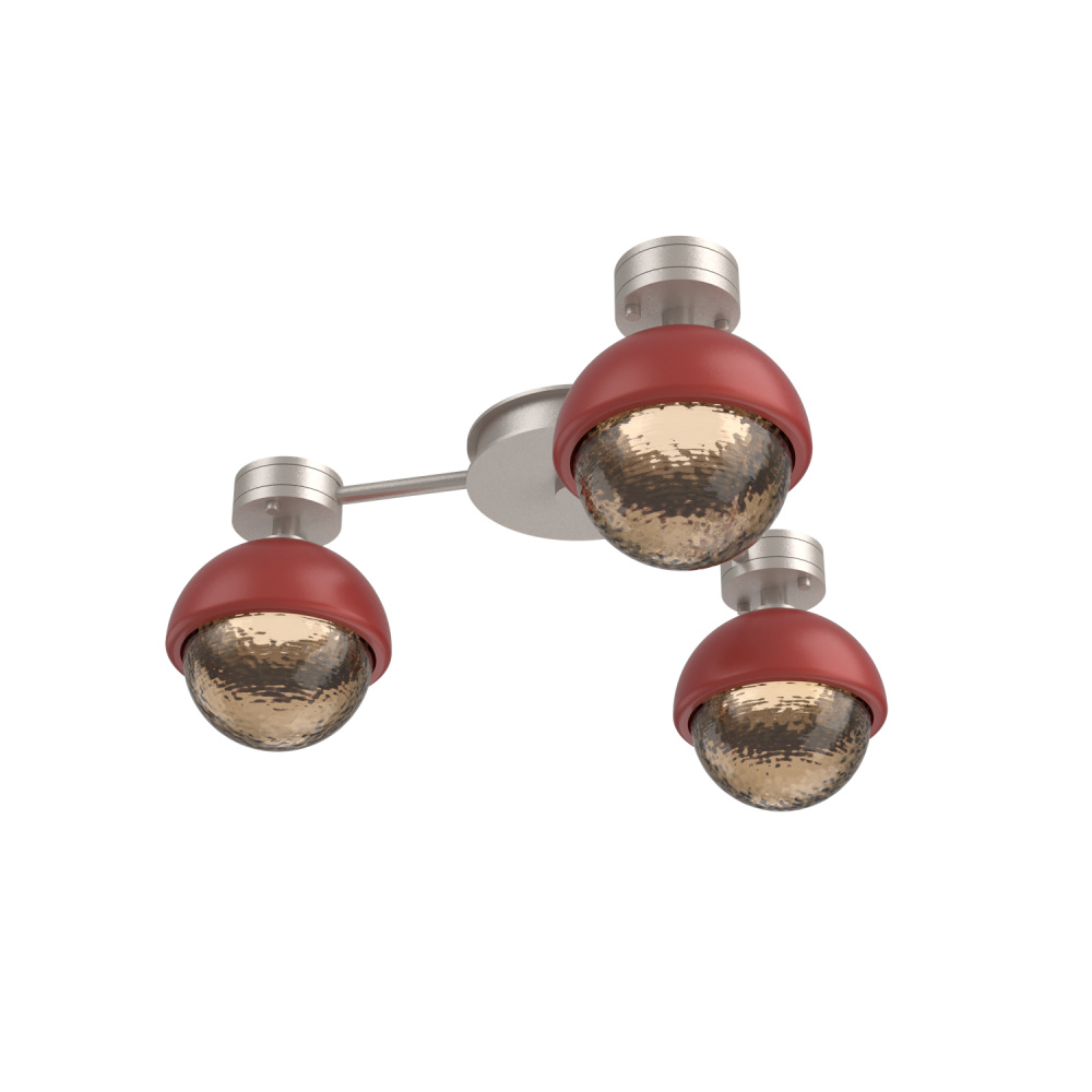 Hub & Spoke - Cabochon - 3pc