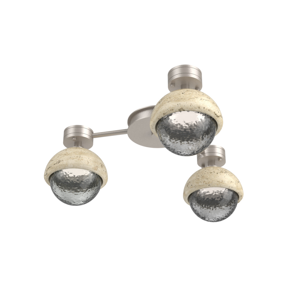 Hub & Spoke - Cabochon - 3pc