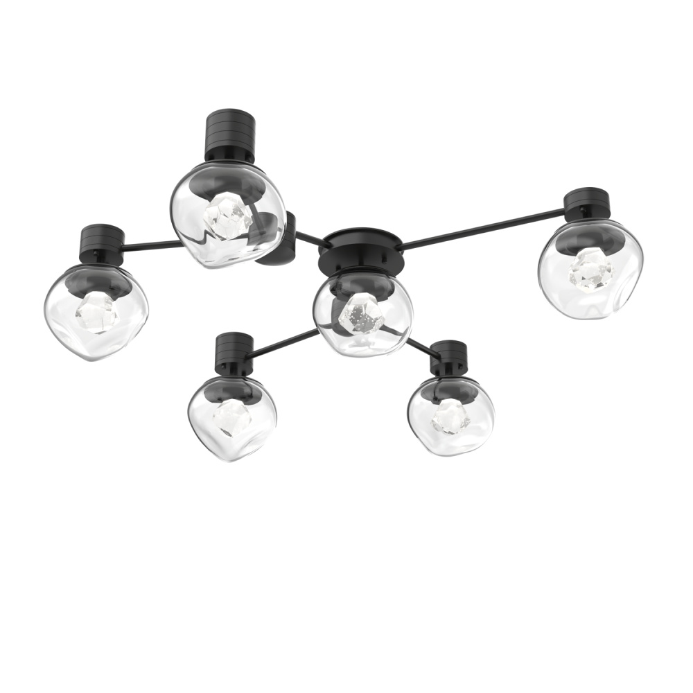 Hub & Spoke - Luna - Round - 6pc