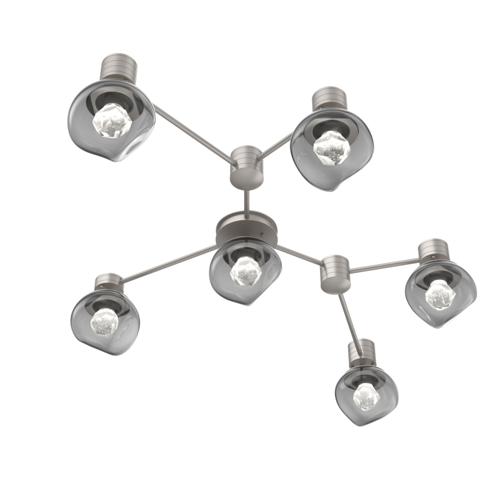 Hub & Spoke - Luna - Linear - 6pc