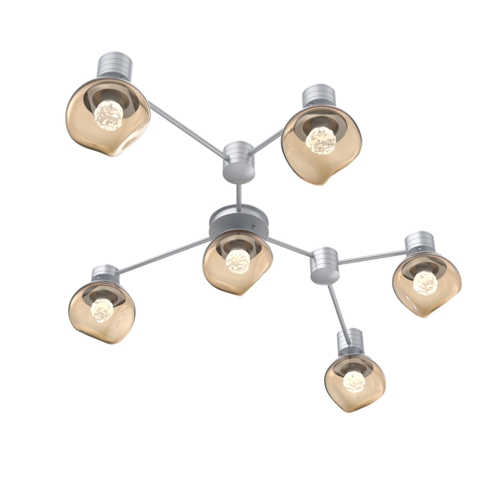 Hub & Spoke - Luna - Linear - 6pc