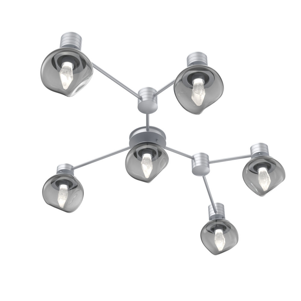 Hub & Spoke - Luna - Linear - 6pc