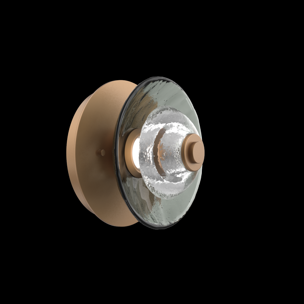 Disc Surface Mount - Cirrus - Small