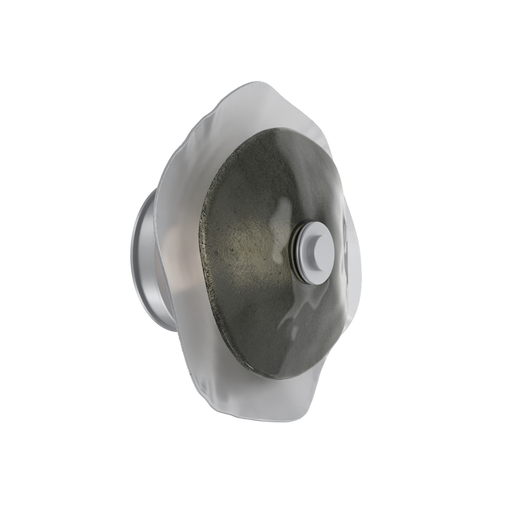 Cumulus Disc Surface Mount Light - Small