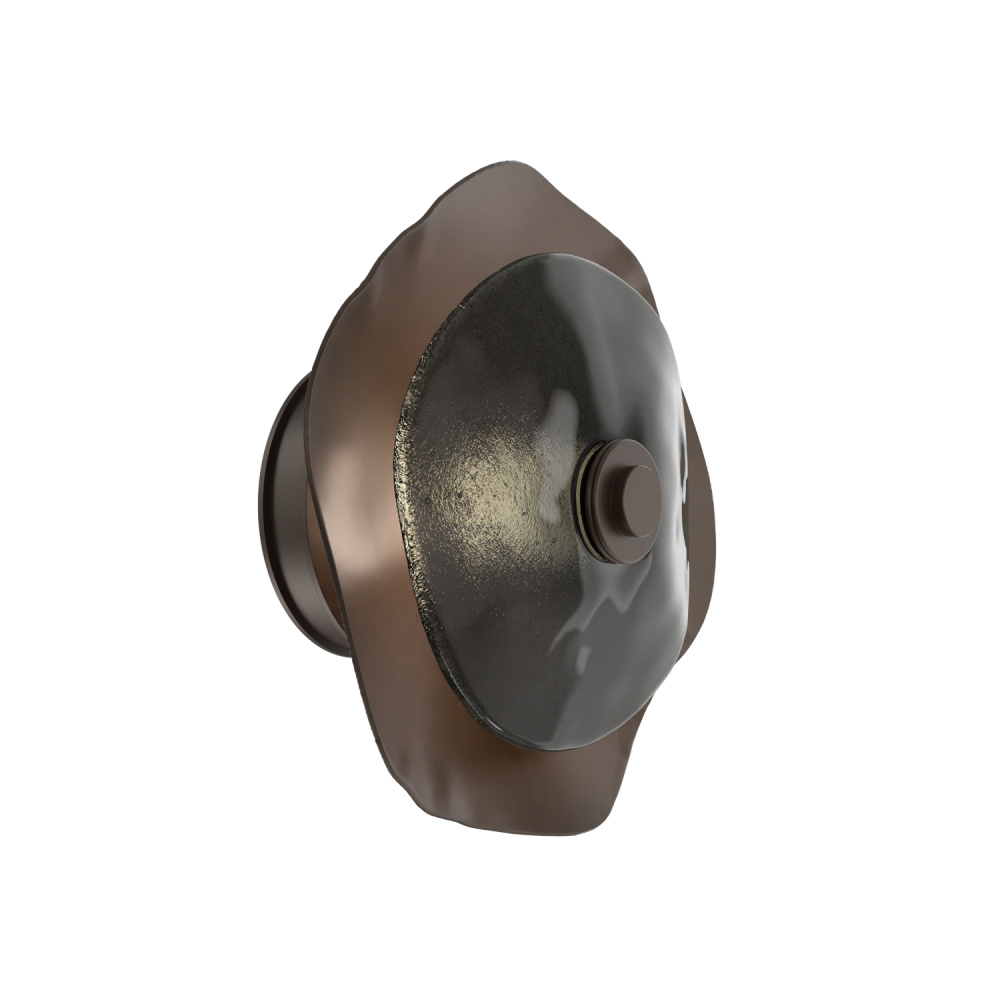 Cumulus Disc Surface Mount Light - Small