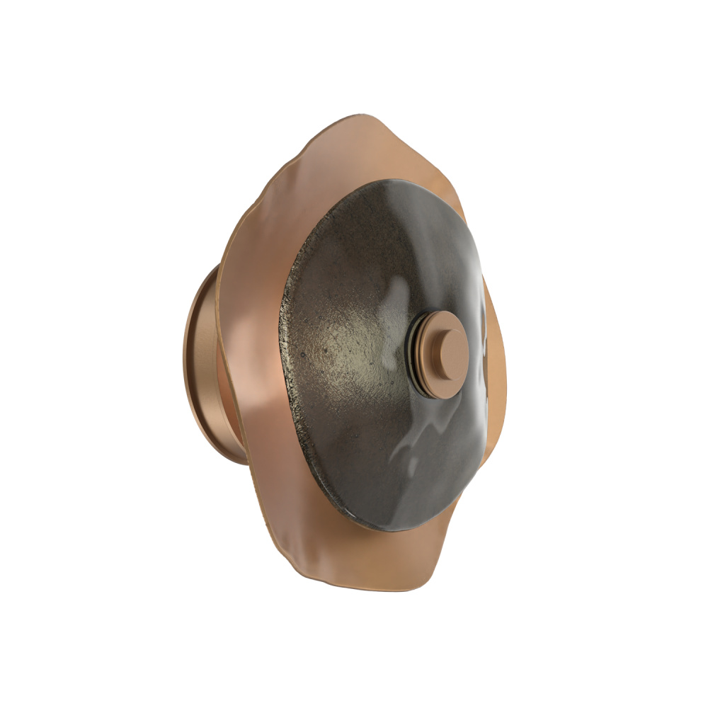 Cumulus Disc Surface Mount Light - Small