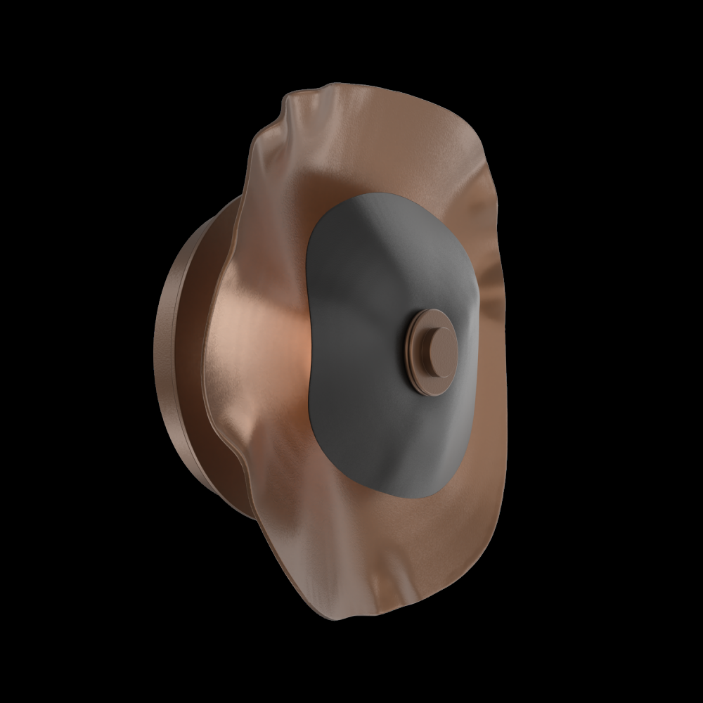 Disc Surface Mount - Cumulus - Medium