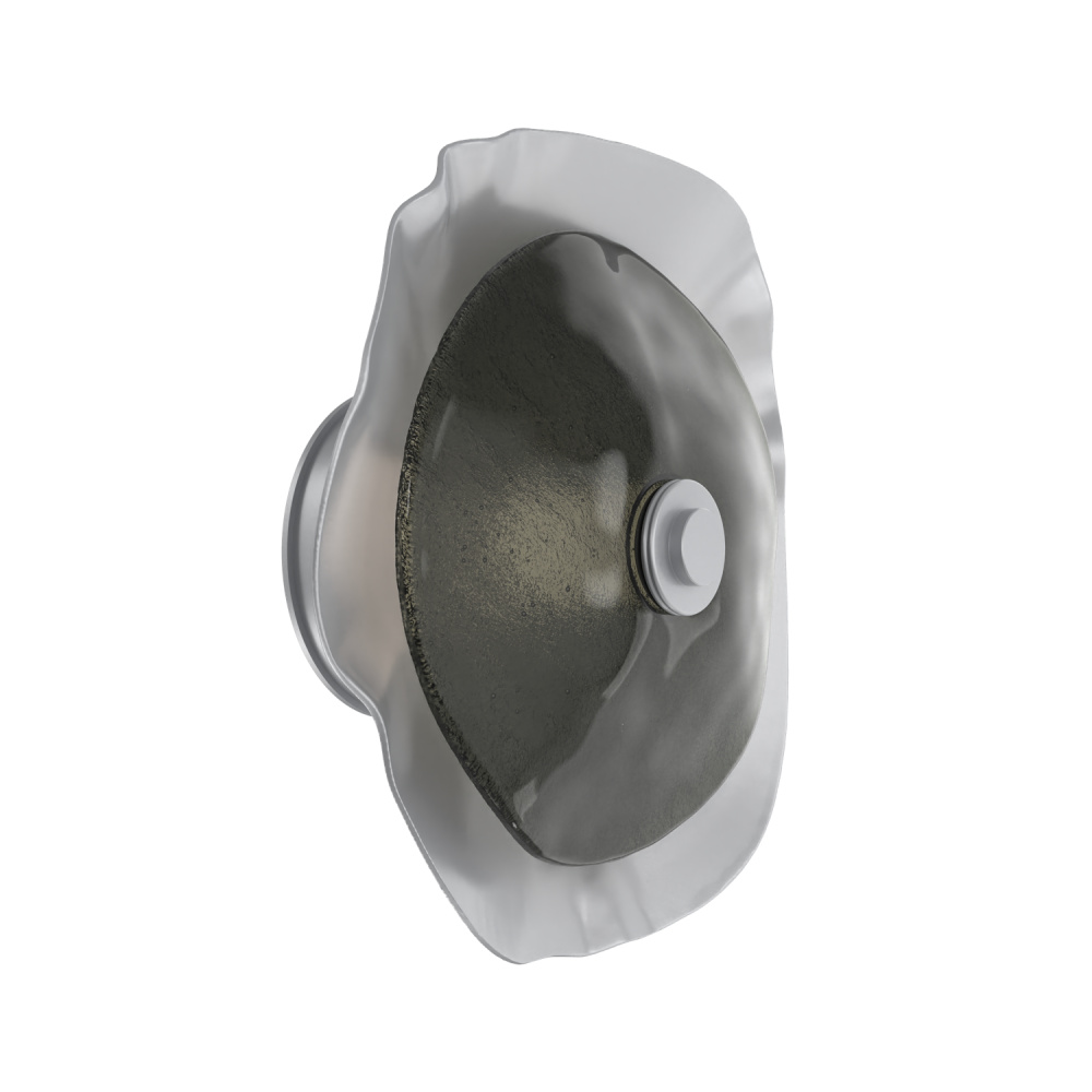 Cumulus Disc Surface Mount Light - Medium