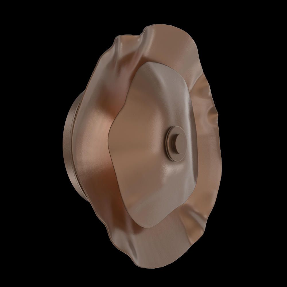 Disc Surface Mount - Cumulus - Large