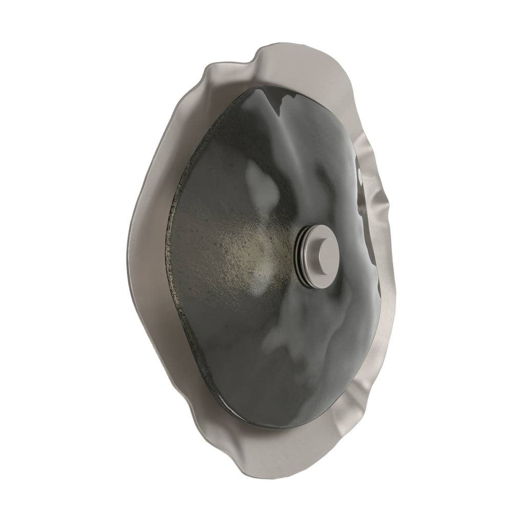 Cumulus Disc Surface Mount Light - Large