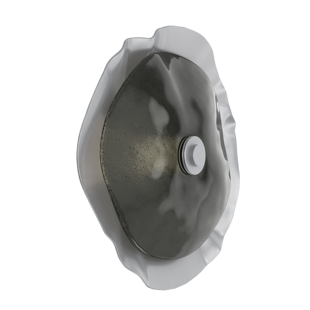 Cumulus Disc Surface Mount Light - Large