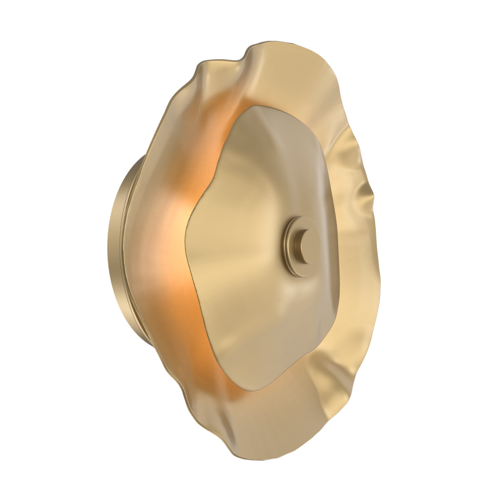 Cumulus Disc Surface Mount Light - Large