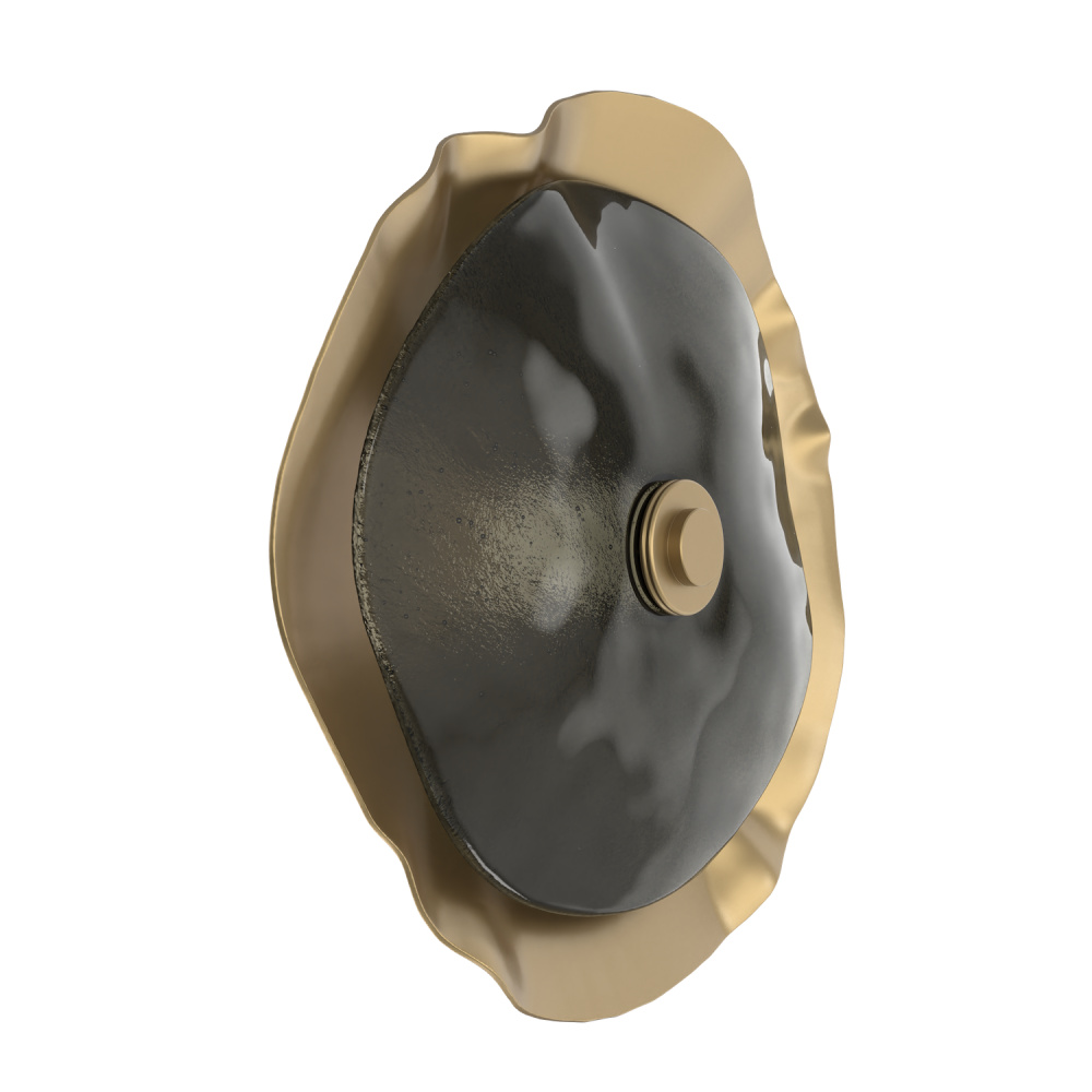 Cumulus Disc Surface Mount Light - Large