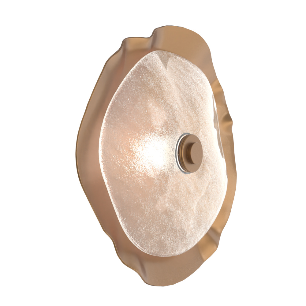 Cumulus Disc Surface Mount Light - Large