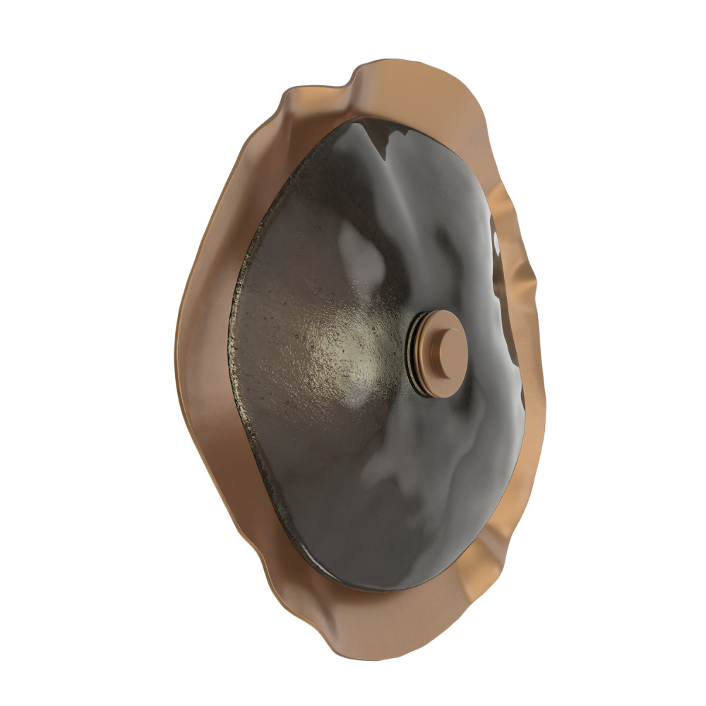 Cumulus Disc Surface Mount Light - Large