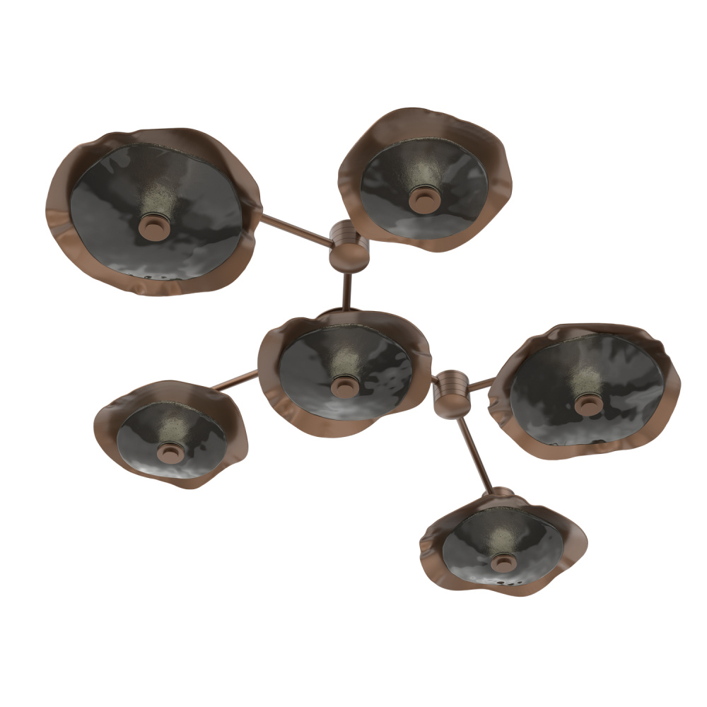 Hub & Spoke - Cumulus - Linear - 6pc