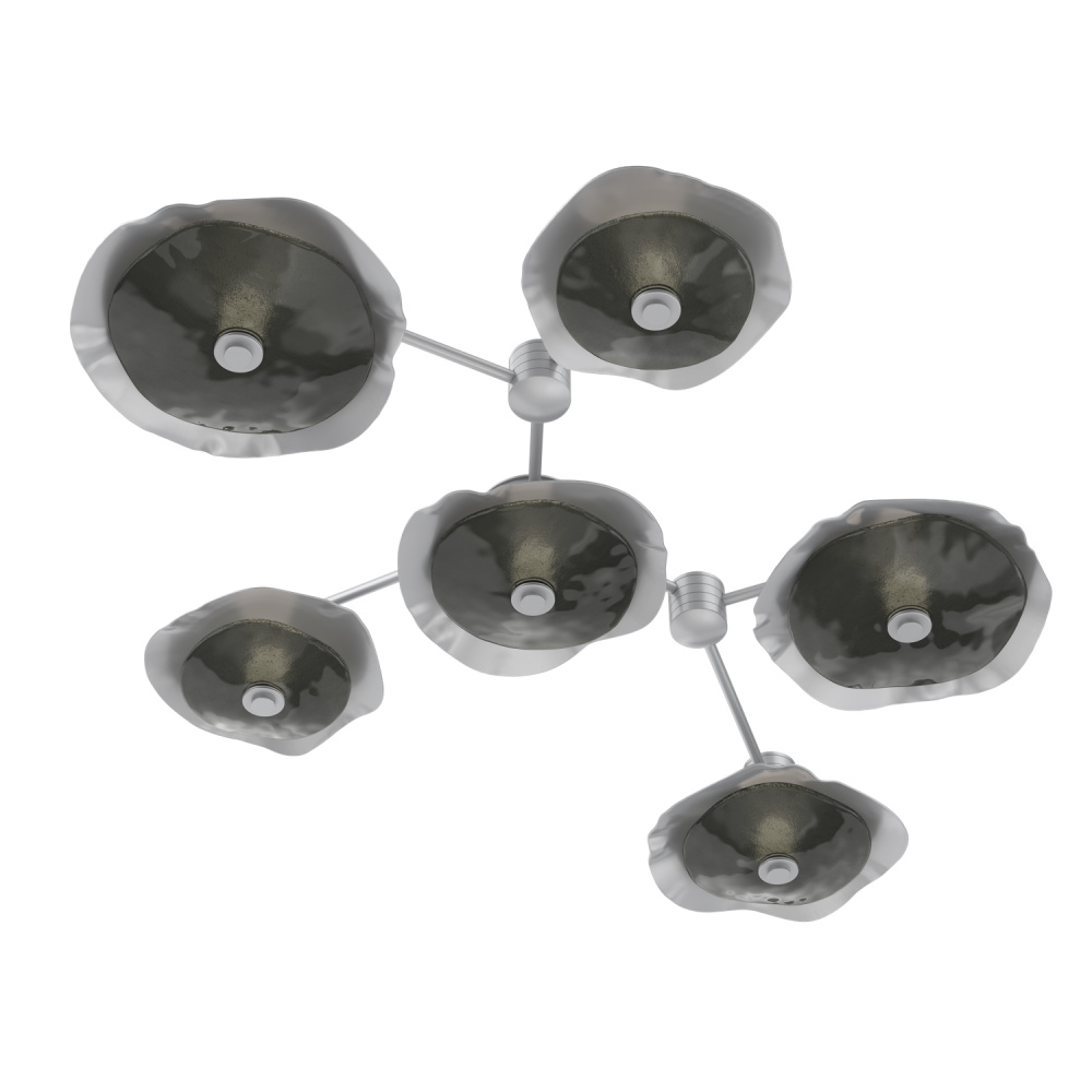 Cumulus 6pc Linear Hub & Spoke