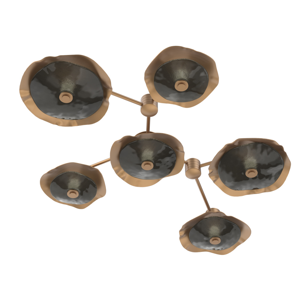 Cumulus 6pc Linear Hub & Spoke