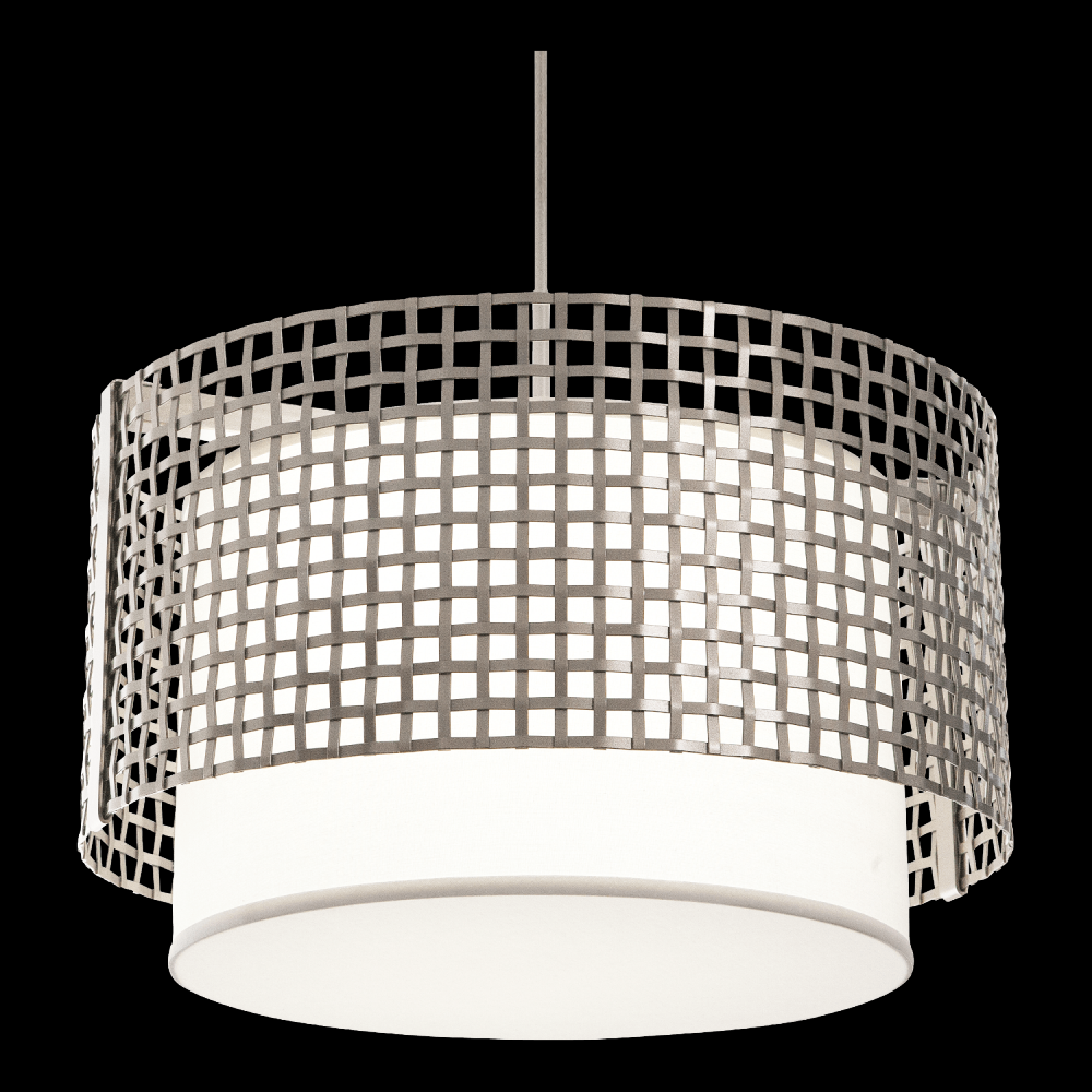 Tweed Drum - 24-Inch