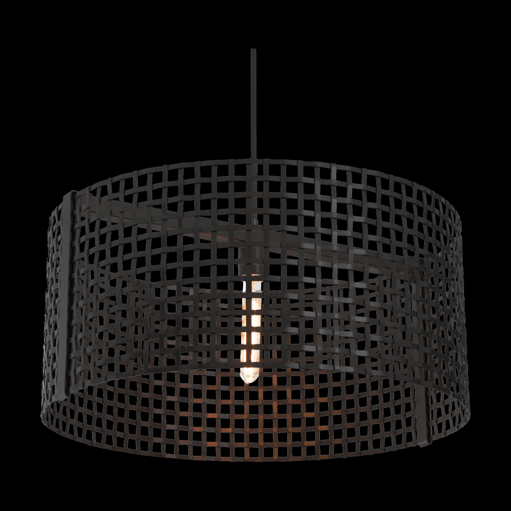 Tweed Drum - 24-Inch