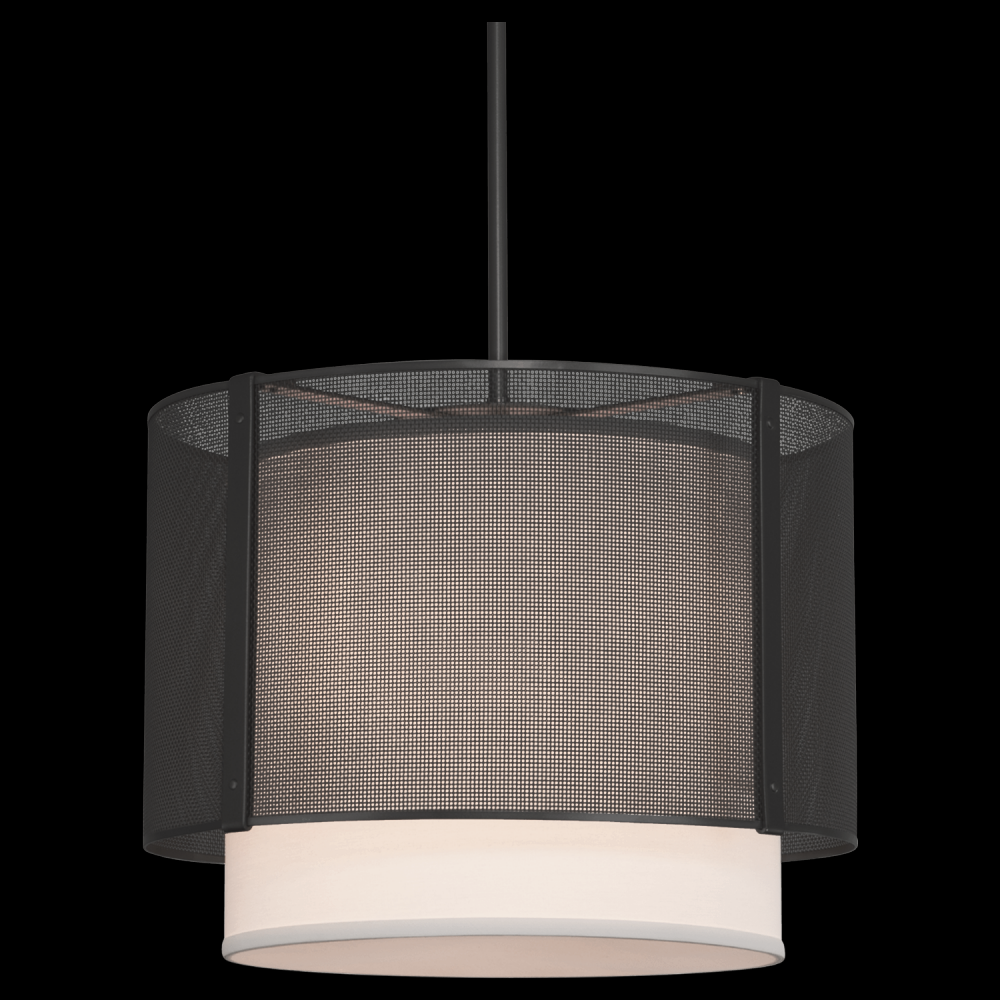 Uptown Mesh Drum - 18-Inch