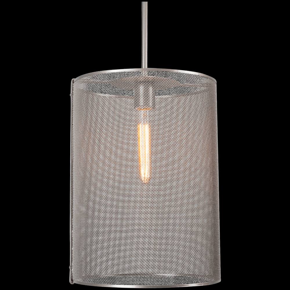 Uptown Mesh Large Pendant