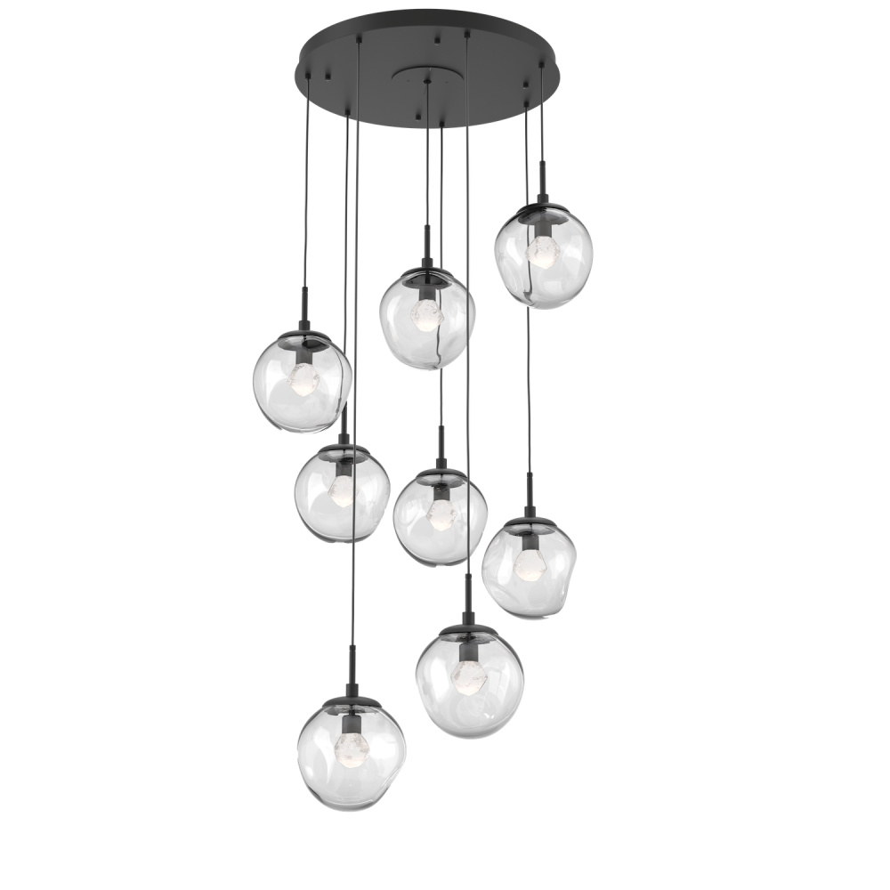 Aster Round 8pc Multi-Pendant