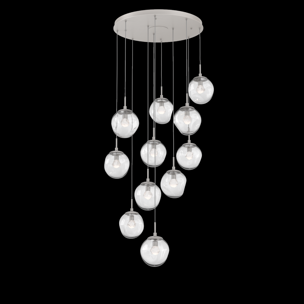 Aster Round 11pc Multi-Pendant
