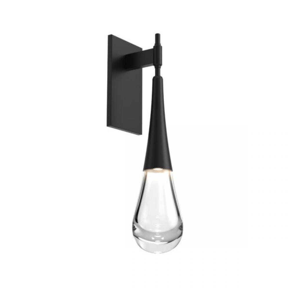 Raindrop Sconce