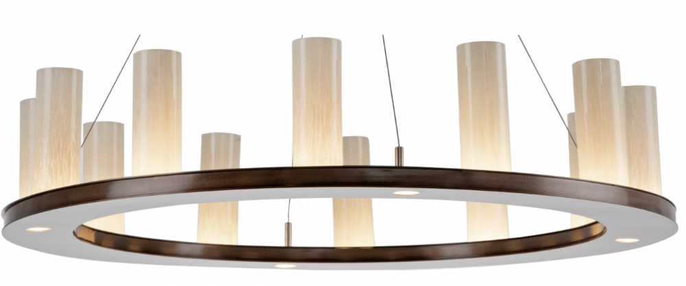 Carlyle Corona Ring - 45-Inch