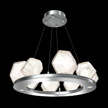 Hammerton CHB0039-0B-SN-A-CA1-L3 - Gem Ring - 27-Inch